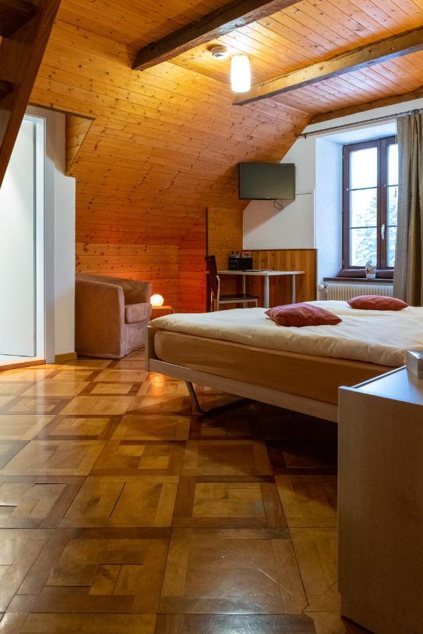 Auberge Du Prevoux เลอ ลอคเคลอ ภายนอก รูปภาพ