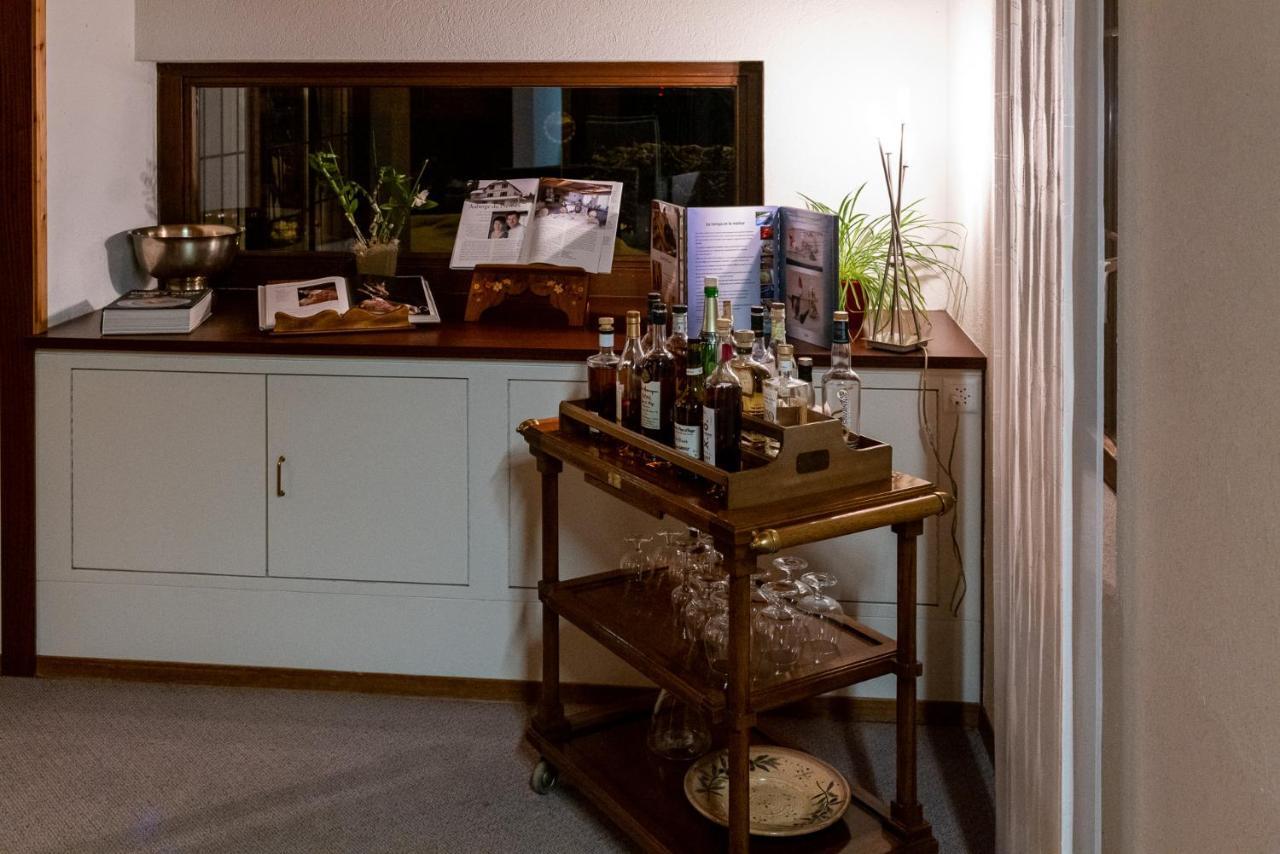 Auberge Du Prevoux เลอ ลอคเคลอ ภายนอก รูปภาพ