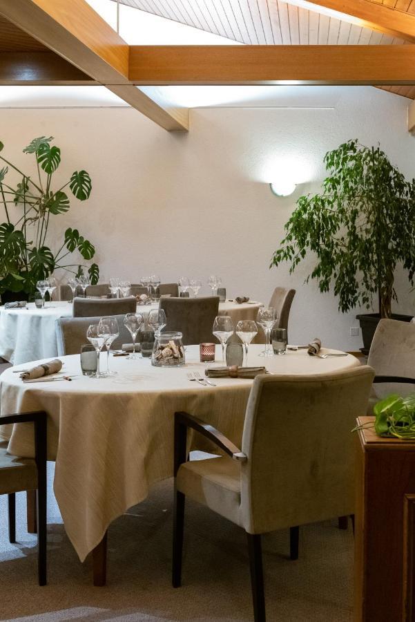 Auberge Du Prevoux เลอ ลอคเคลอ ภายนอก รูปภาพ