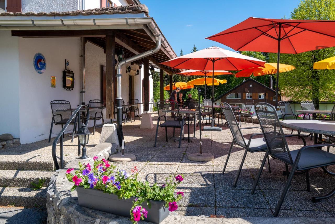 Auberge Du Prevoux เลอ ลอคเคลอ ภายนอก รูปภาพ