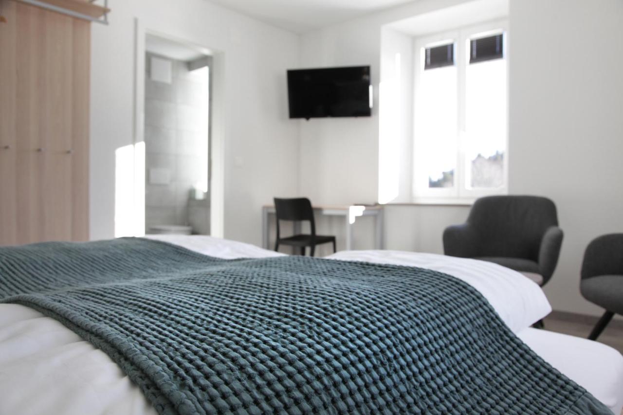 Auberge Du Prevoux เลอ ลอคเคลอ ภายนอก รูปภาพ