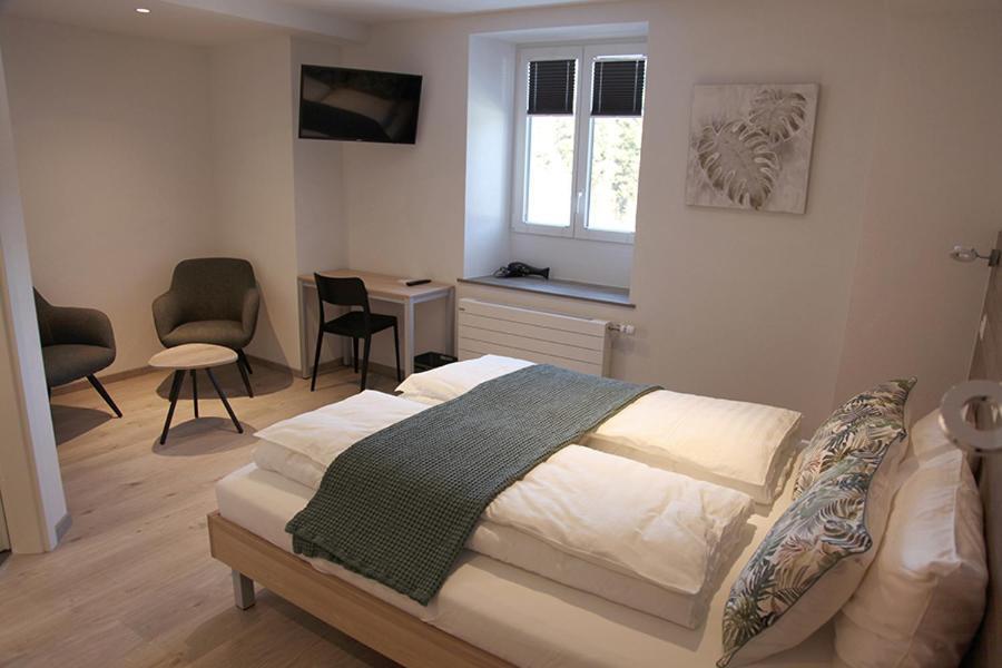 Auberge Du Prevoux เลอ ลอคเคลอ ภายนอก รูปภาพ