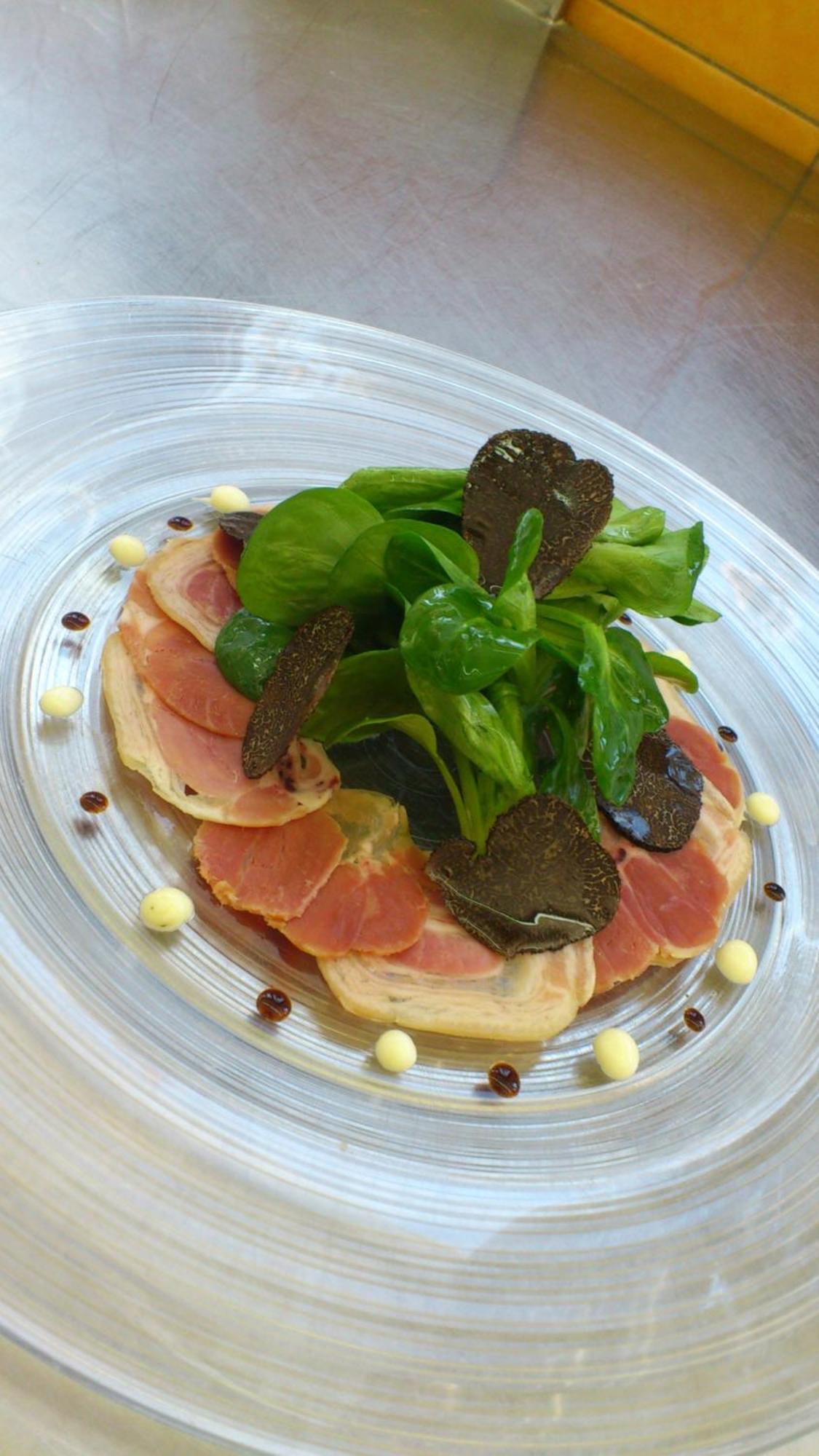 Auberge Du Prevoux เลอ ลอคเคลอ ภายนอก รูปภาพ