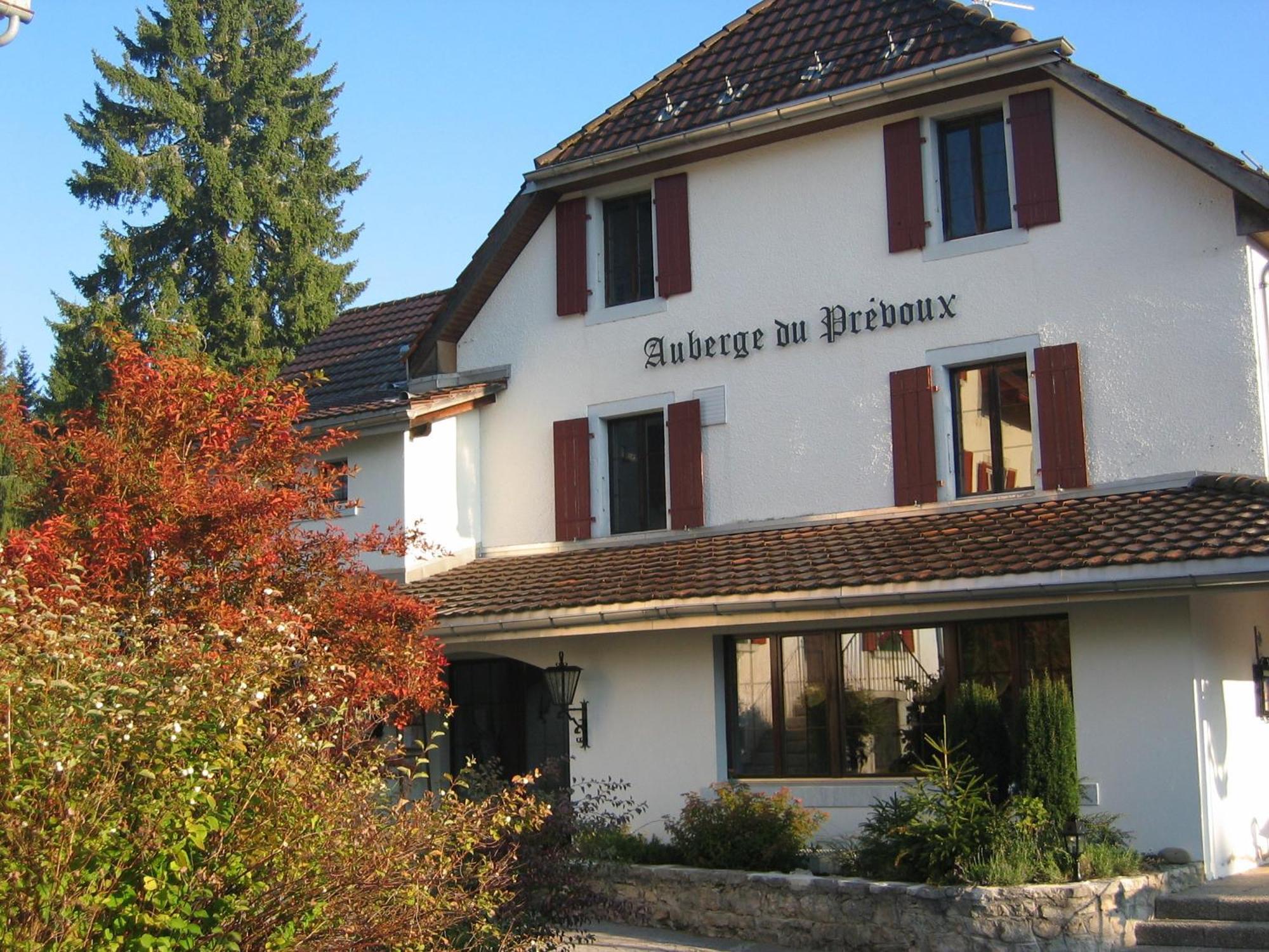 Auberge Du Prevoux เลอ ลอคเคลอ ภายนอก รูปภาพ